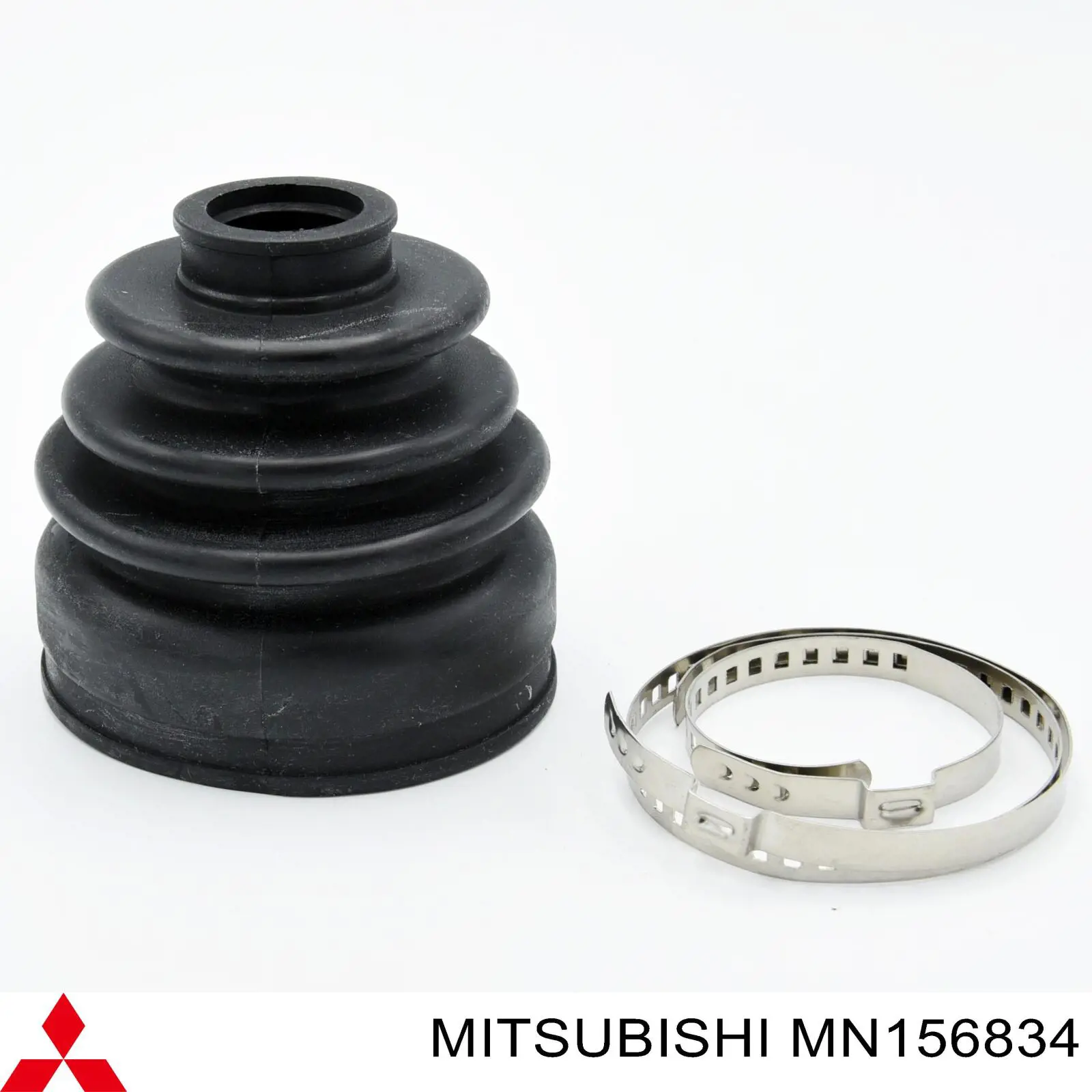 Пильник ШРУСа внутрішній, правий Mitsubishi MN156834 ціна, від 9.99 USD