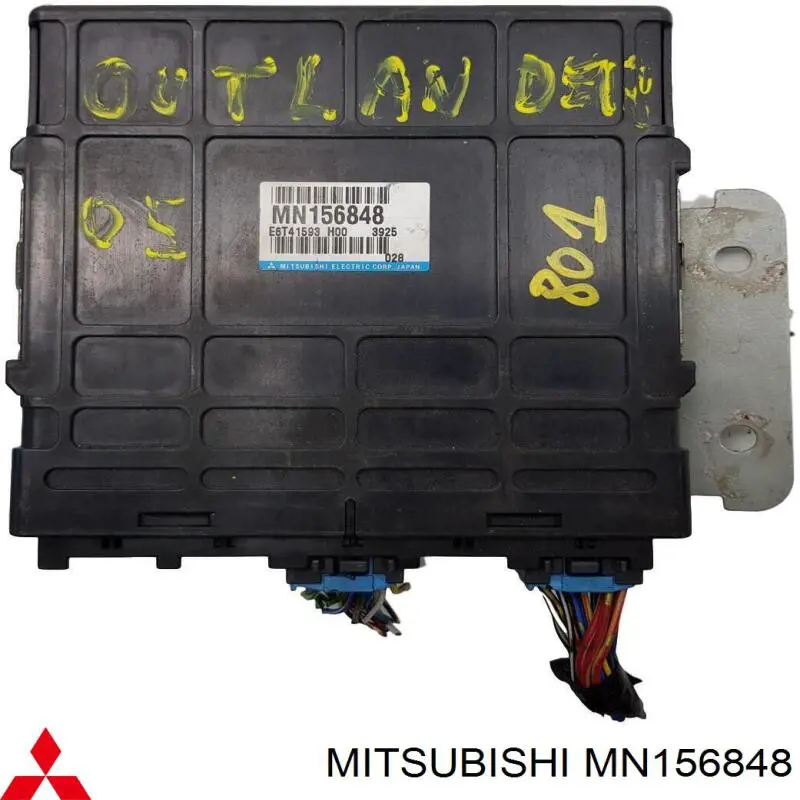 MN156848 Mitsubishi 