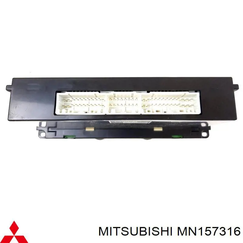 MN157316 Mitsubishi Механізм управління кондиціонером