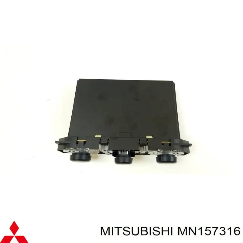 Купити MN157316 Mitsubishi Блок управління пічкою