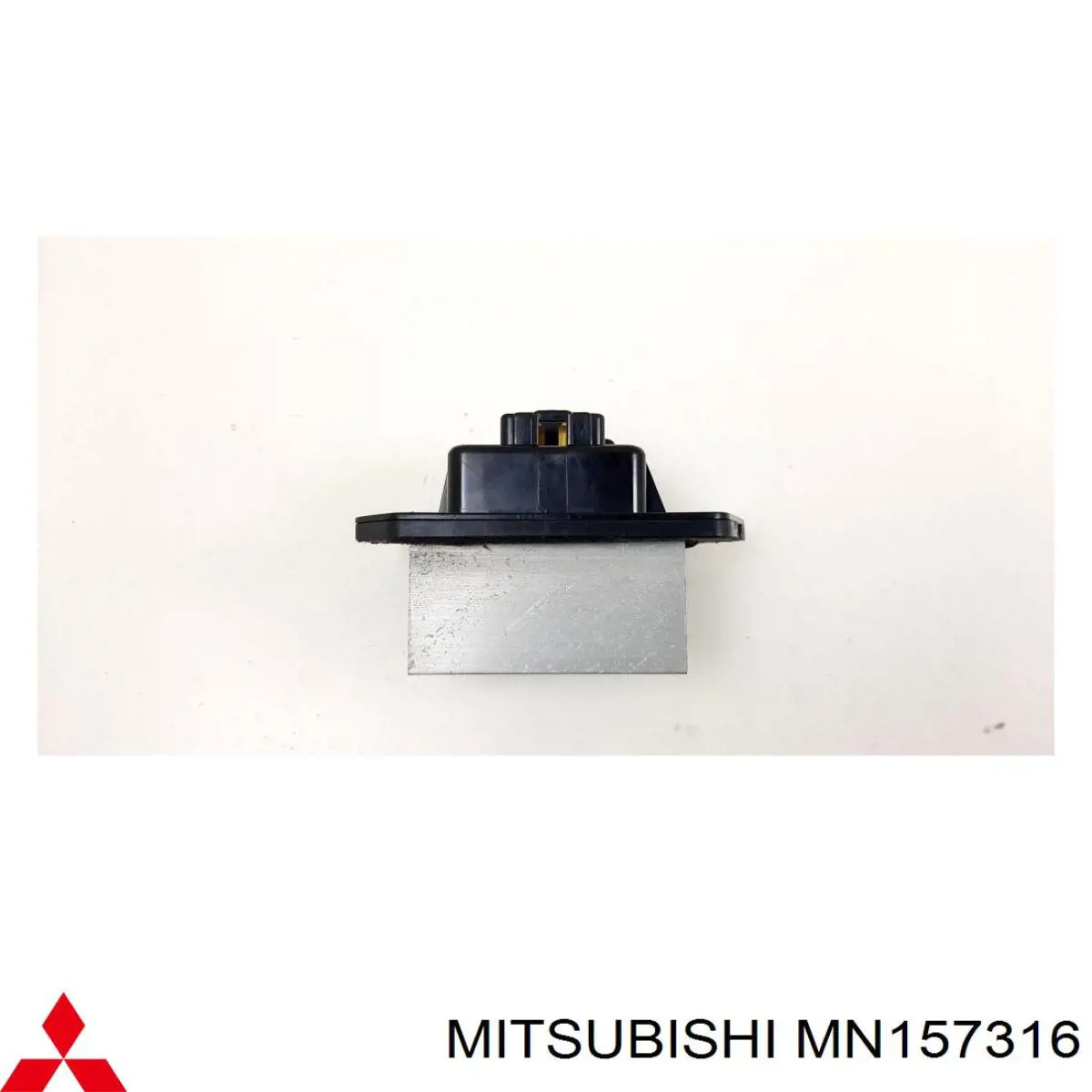 Регулятор вентилятора обігрівача Mitsubishi MN157316 ціна, від 35.47 USD