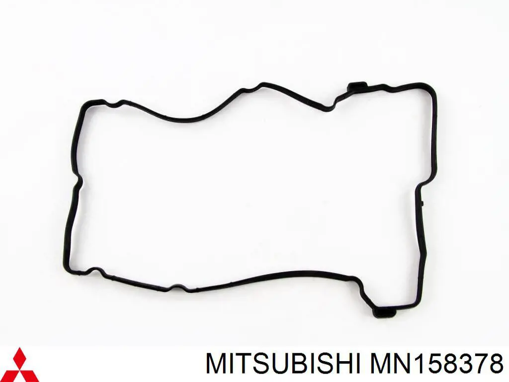 Прокладка клапанної кришки двигуна Mitsubishi MN158378 ціна, від 15.84 USD