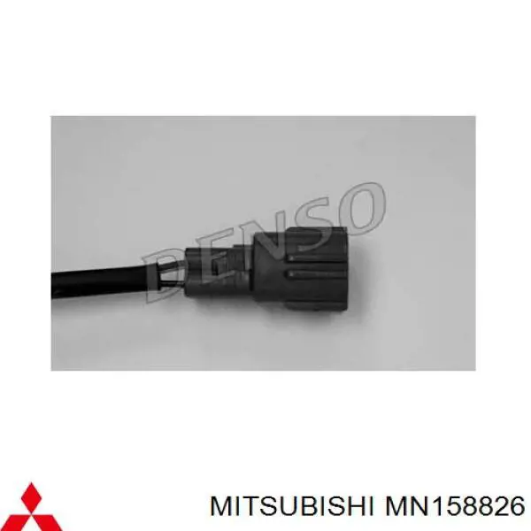 Лямбдазонд, датчик кисню після каталізатора Mitsubishi MN158826 ціна, від 78.06 USD