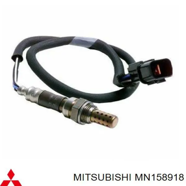 Лямбда-зонд, датчик кисню після каталізатора MN158918 Mitsubishi