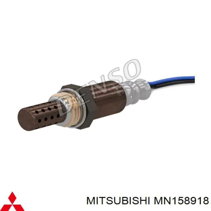 Лямбда-зонд, датчик кисню після каталізатора Mitsubishi MN158918