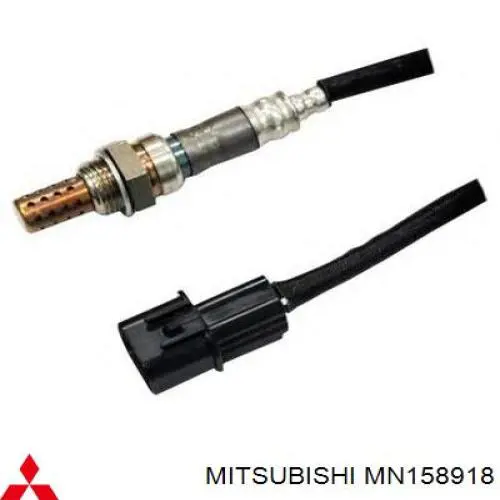 MN158918 Mitsubishi Лямбда зонд після каталізатора