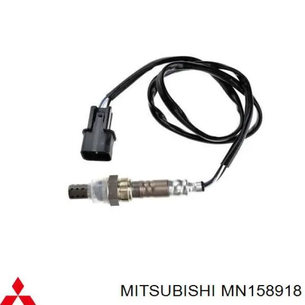 Лямбдазонд, датчик кисню після каталізатора Mitsubishi MN158918 ціна, від 39.79 USD