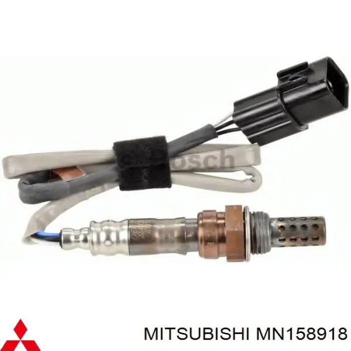 Купити MN158918 Mitsubishi Лямбда-зонд, датчик кисню після каталізатора