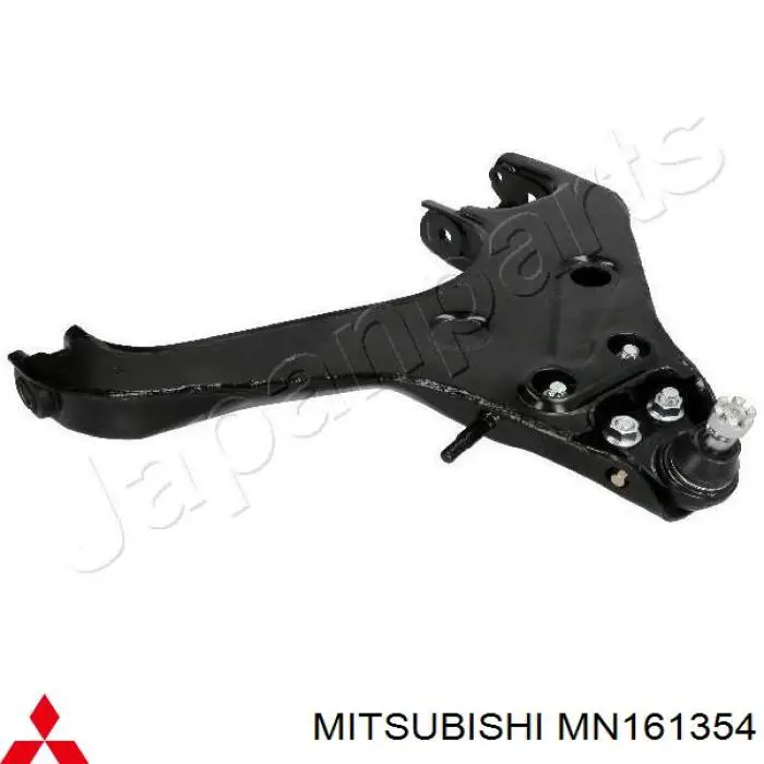 Купити MMB860382 Mitsubishi Важіль передньої підвіски нижній, правий