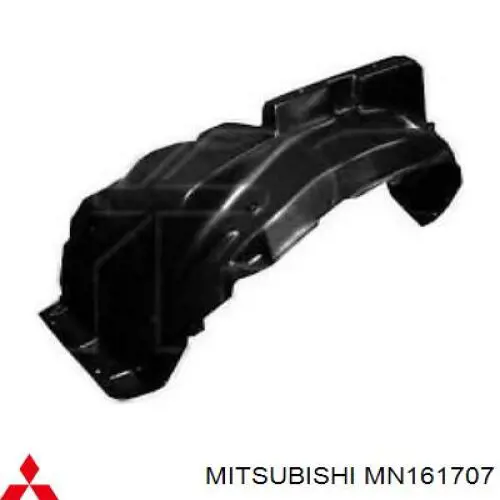 Підкрилок переднього крила, лівий FPS 4805387 ціна, від 10.77 USD