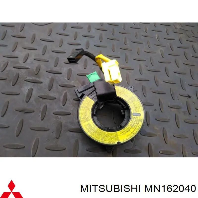 MN162040 Mitsubishi кільце airbag контактне