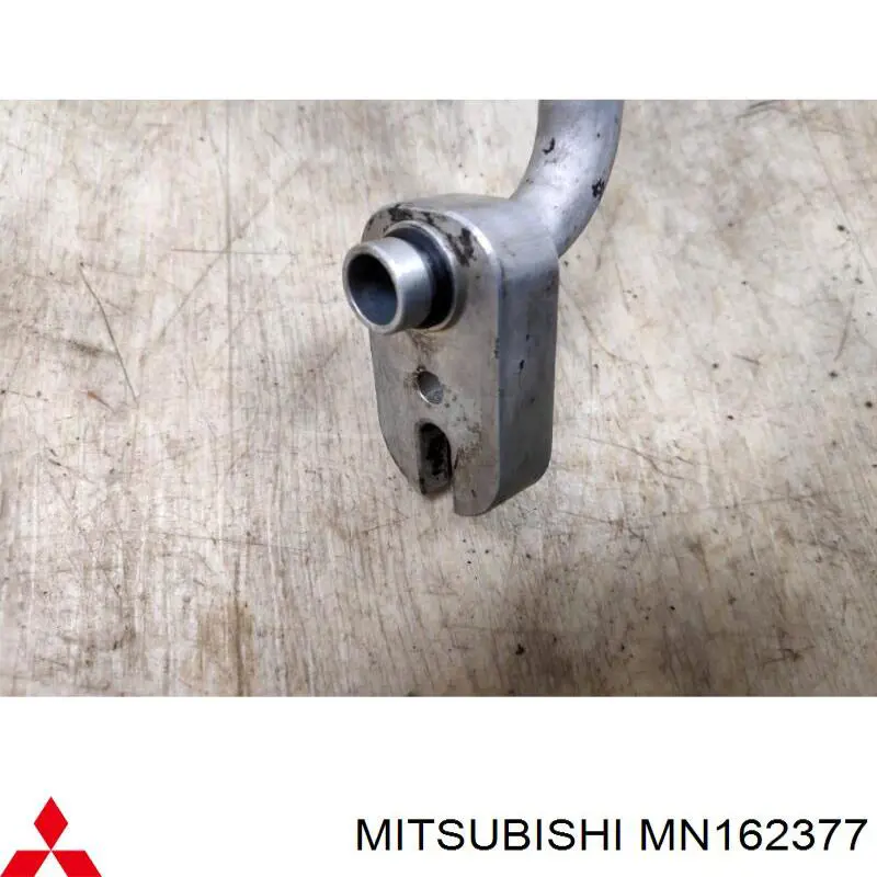 Патрубок високого тиску гідропідсилювача Mitsubishi MN162377 ціна, від 25.34 USD