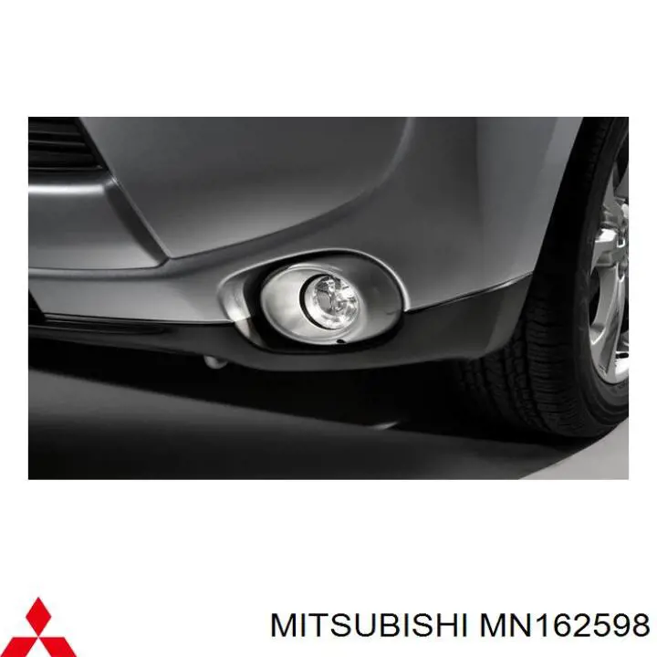 MN162598 Mitsubishi 