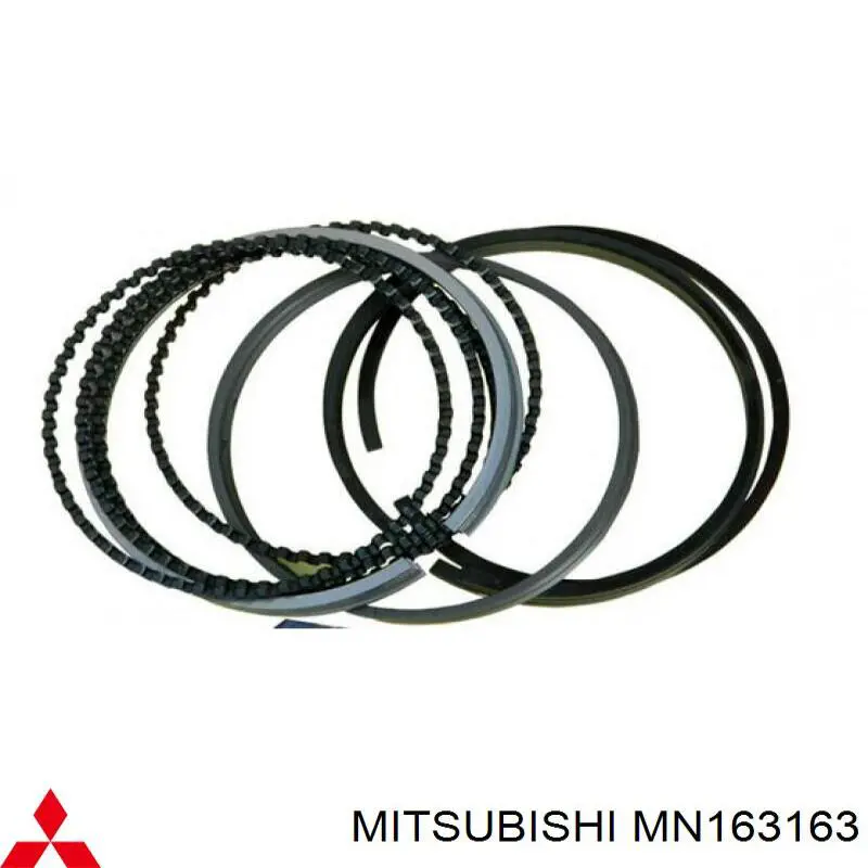 MN163163 Mitsubishi 