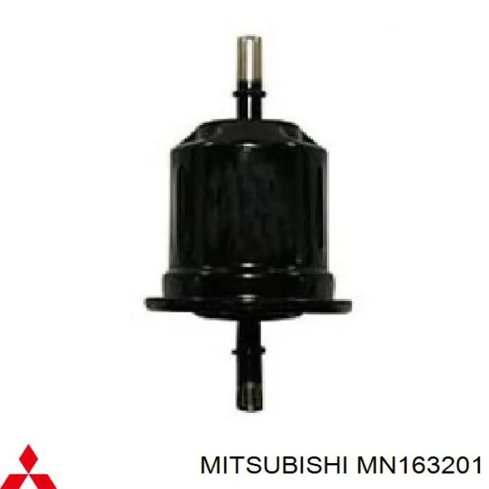 Паливний фільтр MN163201 Mitsubishi