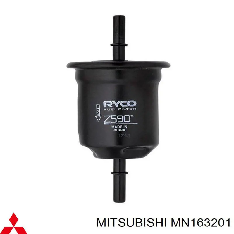 Фільтр тонкого очищення палива Geely S111117110 ціна, від 5.94 USD