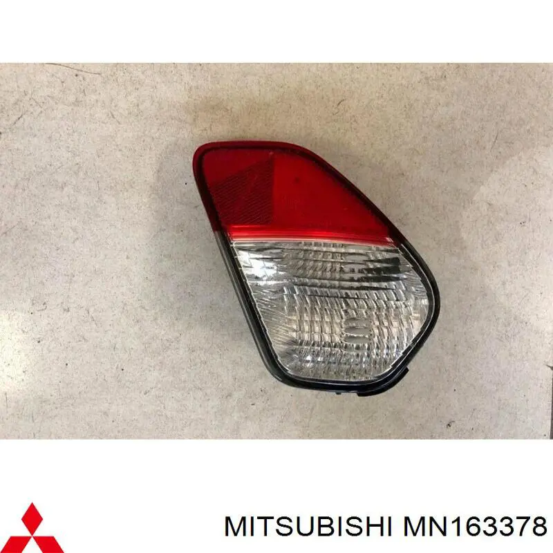Купити MN163378 Mitsubishi Випускний колектор