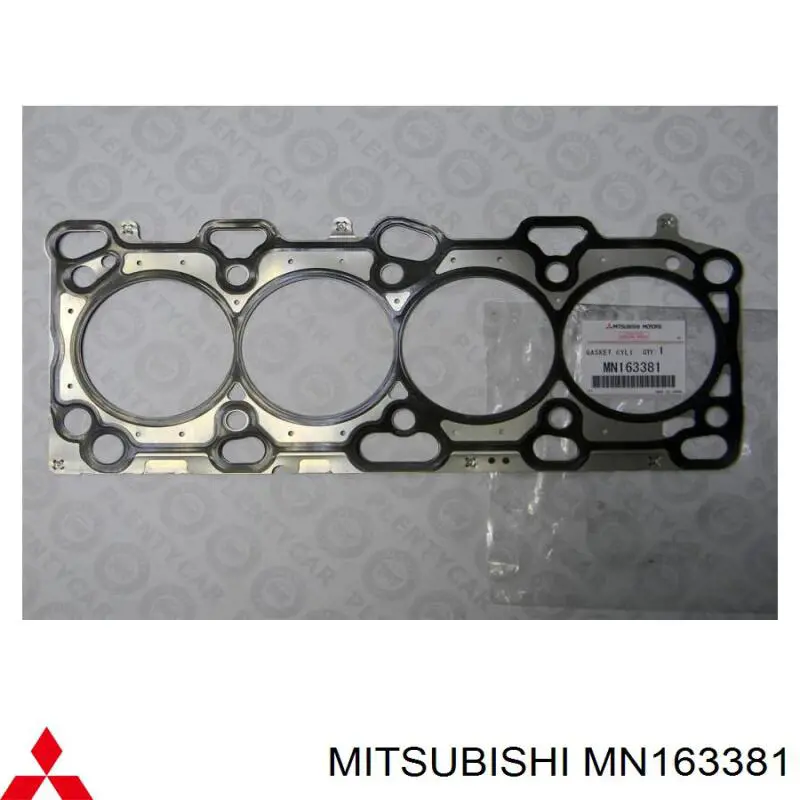 Купити MN163381 Mitsubishi Прокладка ГБЦ
