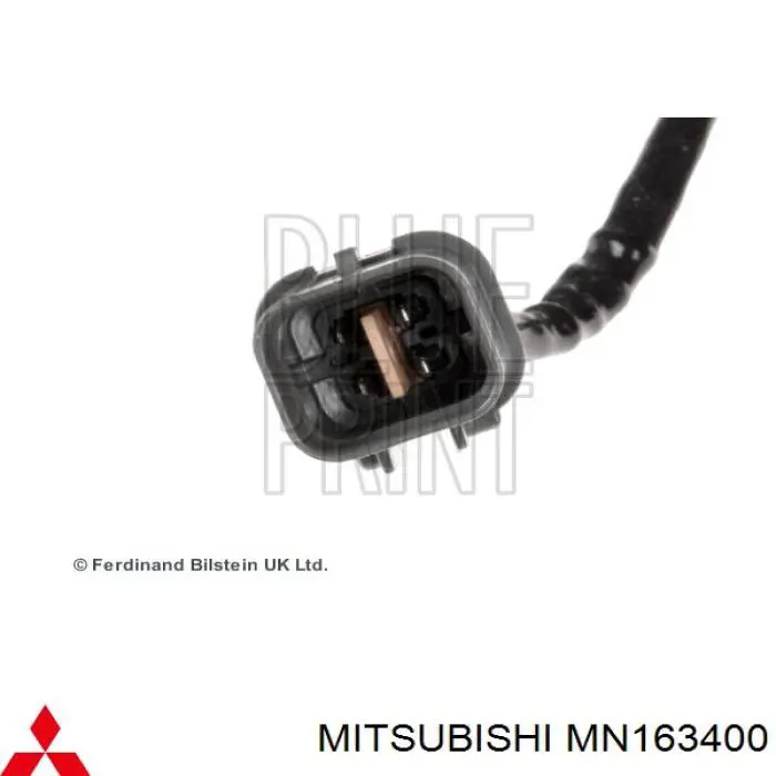 Купити MN163400 Mitsubishi Лямбдазонд, датчик кисню до каталізатора