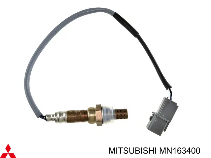Лямбда зонд, датчик кисню до каталізатора Mitsubishi MN163400