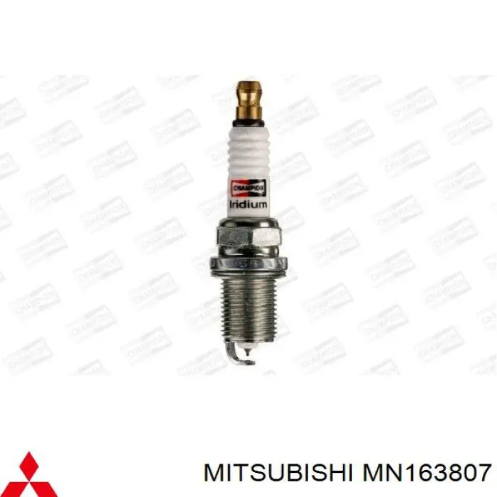 Купити MN163807 Mitsubishi Свічка запалювання