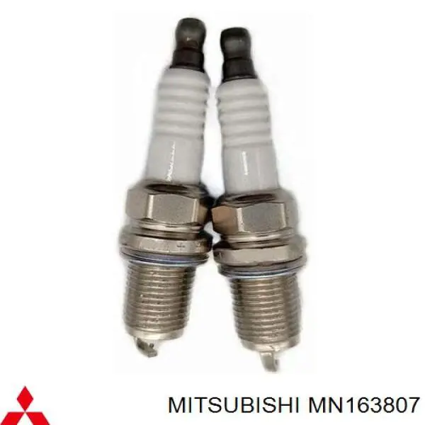MN163807 Mitsubishi свіча запалювання