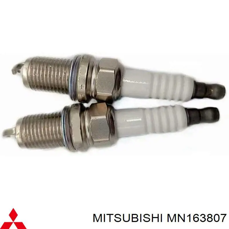 Свічки автомобільні Mitsubishi MN163807 ціна, від 12.67 USD