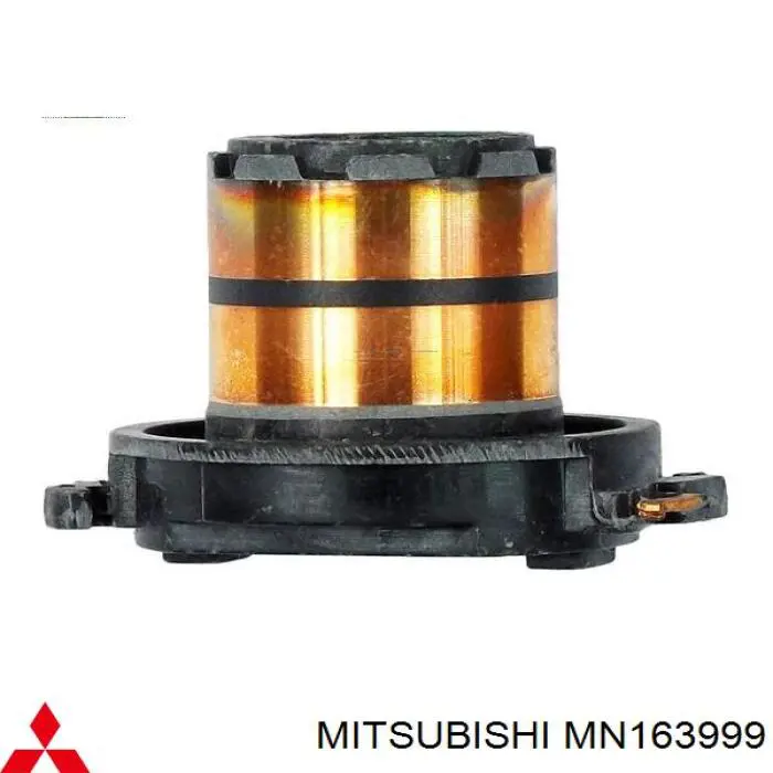 Генератор MN163999 Mitsubishi