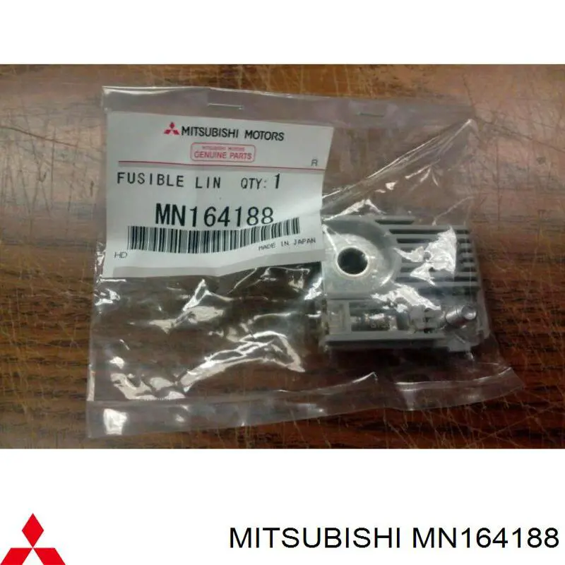 Запобіжник Mitsubishi MN164188 ціна, від 14.66 USD
