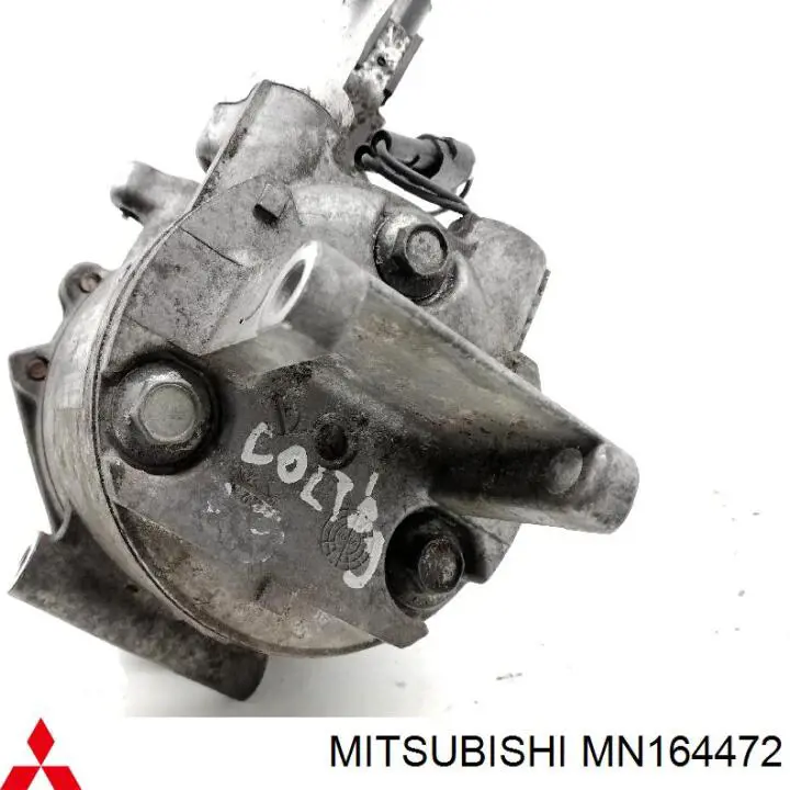 MN164472 Mitsubishi компресор кондиціонера