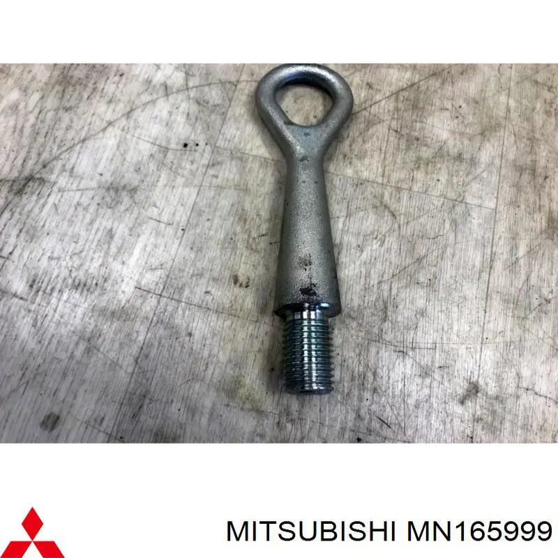 Купити MN165999 Mitsubishi Буксирувальний гак