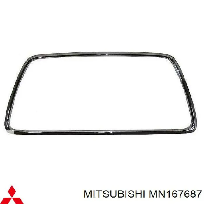  MN167687 Mitsubishi