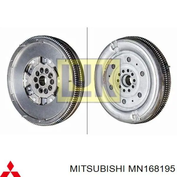MN168195 Mitsubishi 
