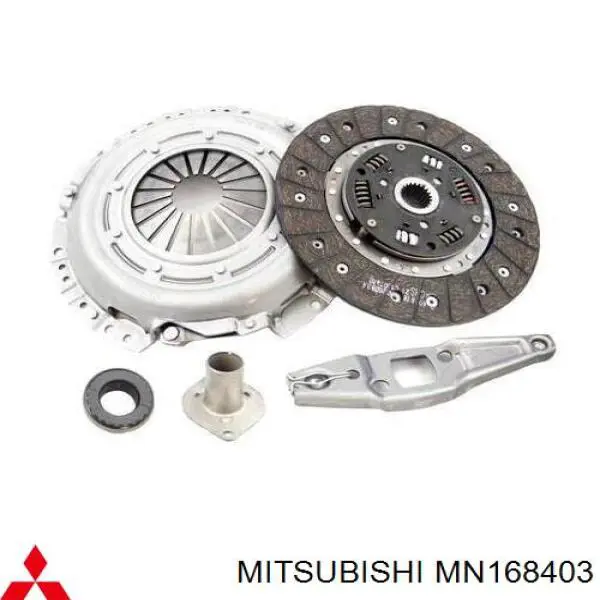 Комплект зчеплення (3 частини) Aisin KM121 ціна, від 112.66 USD