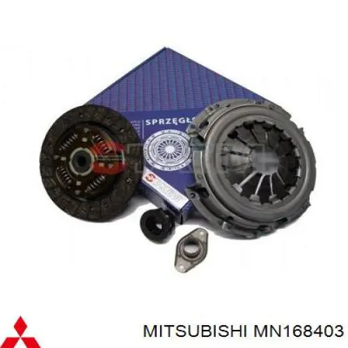 Зчеплення MN168403 Mitsubishi