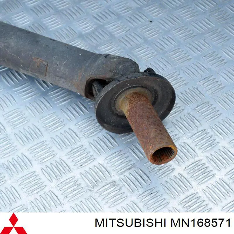 Купити MN168571 Mitsubishi Кардан задній