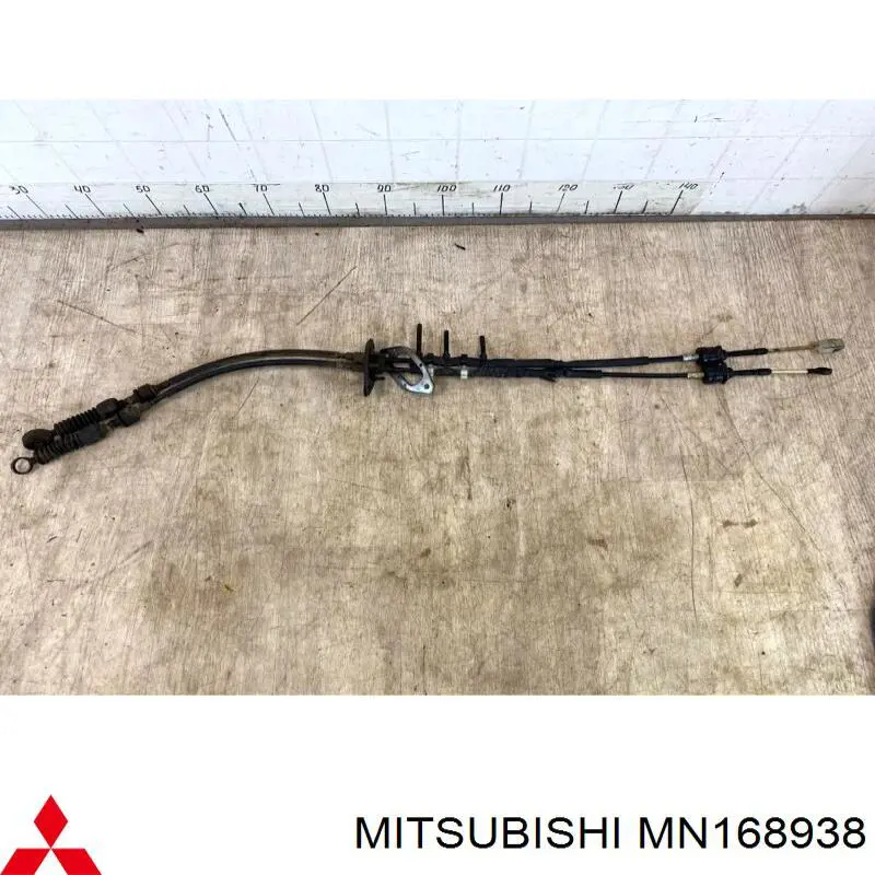 MN168938 Mitsubishi трос перемикання передач