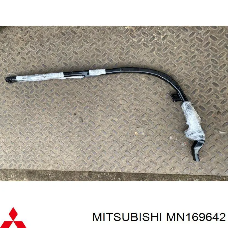 Купити MN169642 Mitsubishi Замок 3/5-х дверей, задній