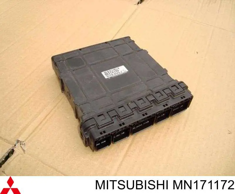Купити MN171172 Mitsubishi Модуль управління двигуном