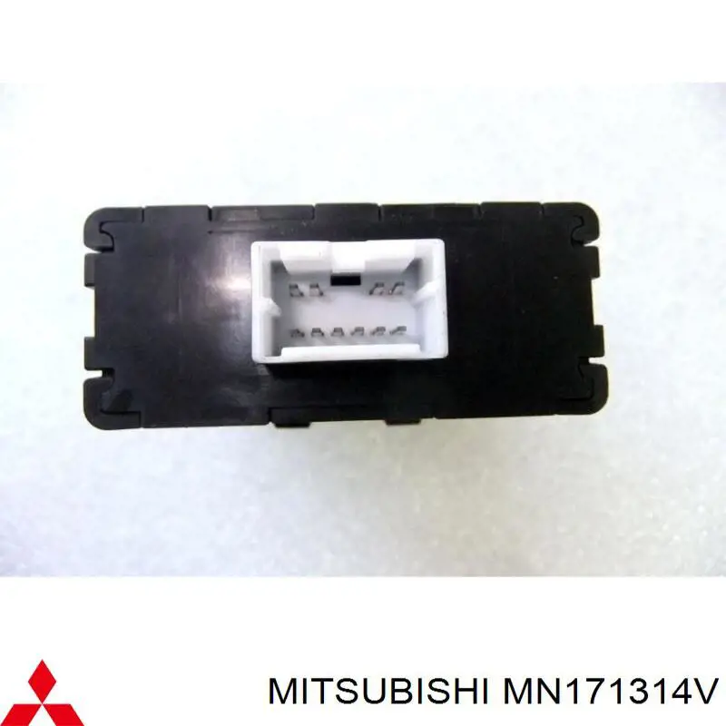 MN171314V Mitsubishi Модуль керування (ЕБУ) повним приводом