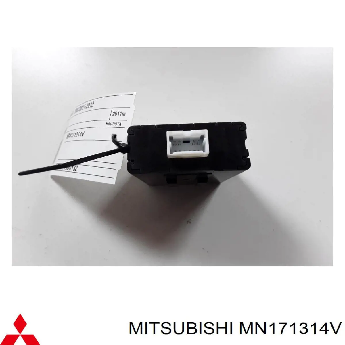 Купити MN171314V Mitsubishi Модуль керування (ЕБУ) повним приводом