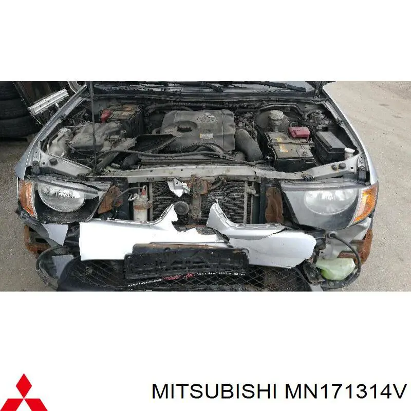  Mitsubishi MN171314V