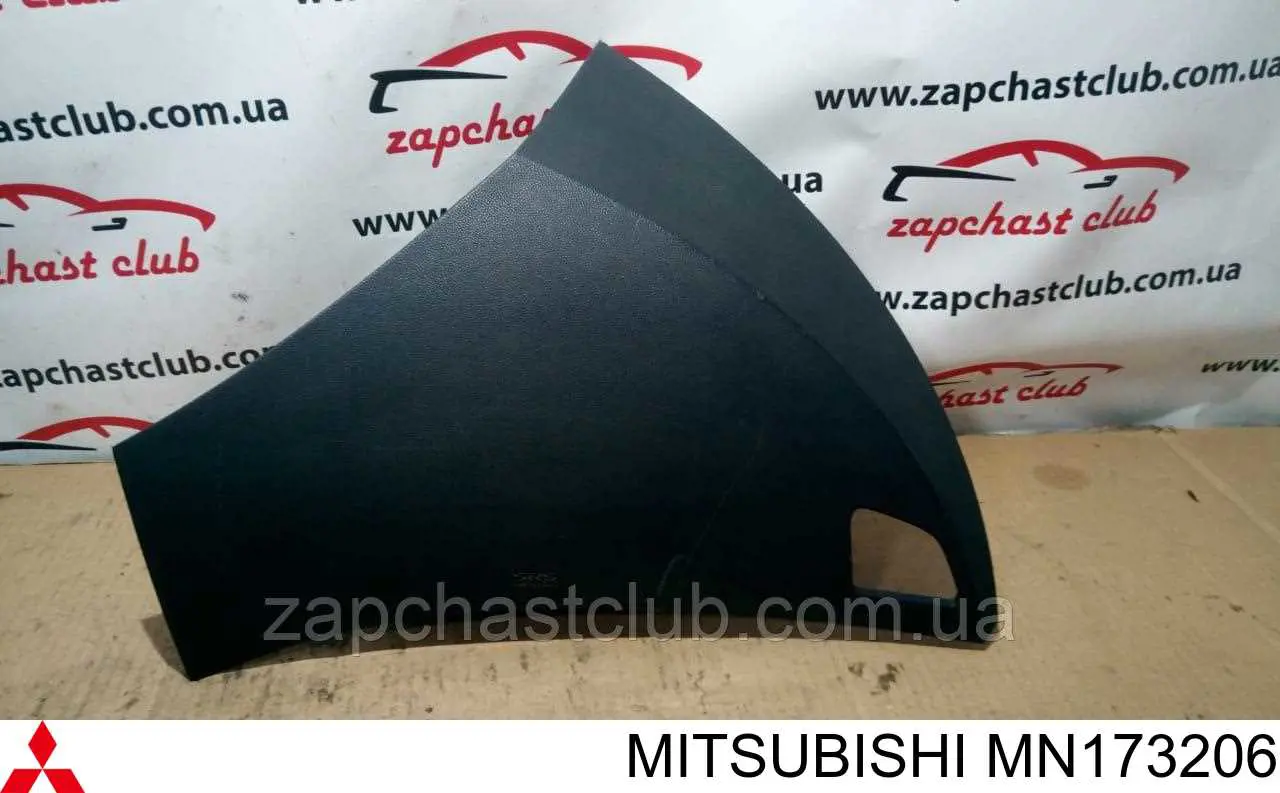 Купити MN173206 Mitsubishi Установка подушки безпеки пасажира