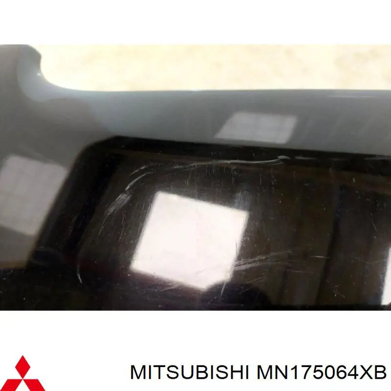 Купити MN175064XB Mitsubishi Спойлер задніх дверей