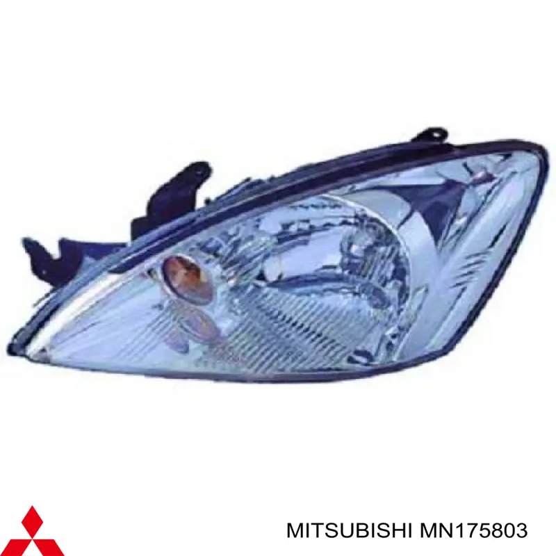 MN175803 Mitsubishi фара ліва