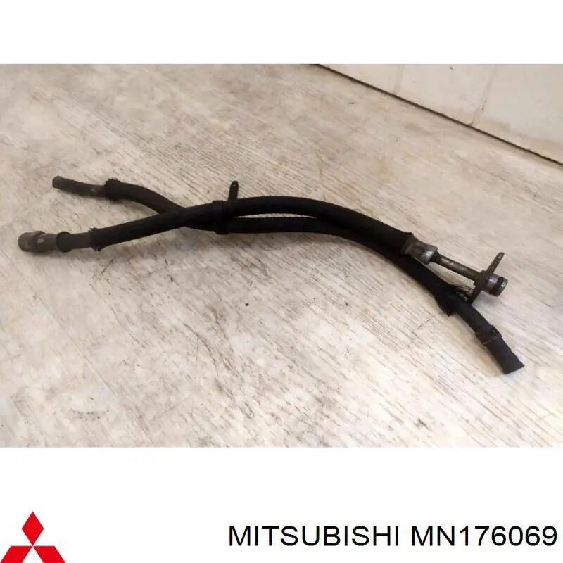  Mitsubishi MN176069 ціна, від 21.54 USD