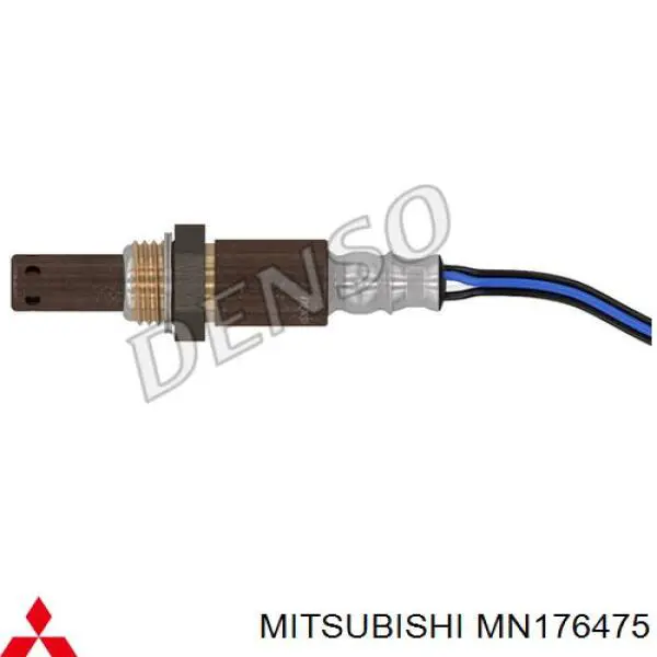 Лямбдазонд, датчик кисню MN176475 Mitsubishi