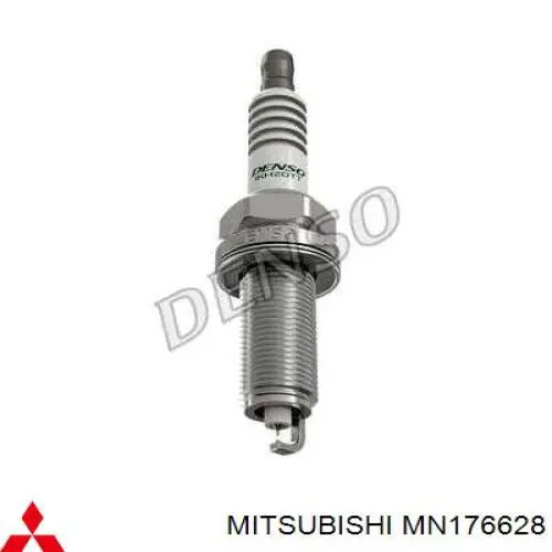 Купити MN176628 Mitsubishi Свічка запалювання