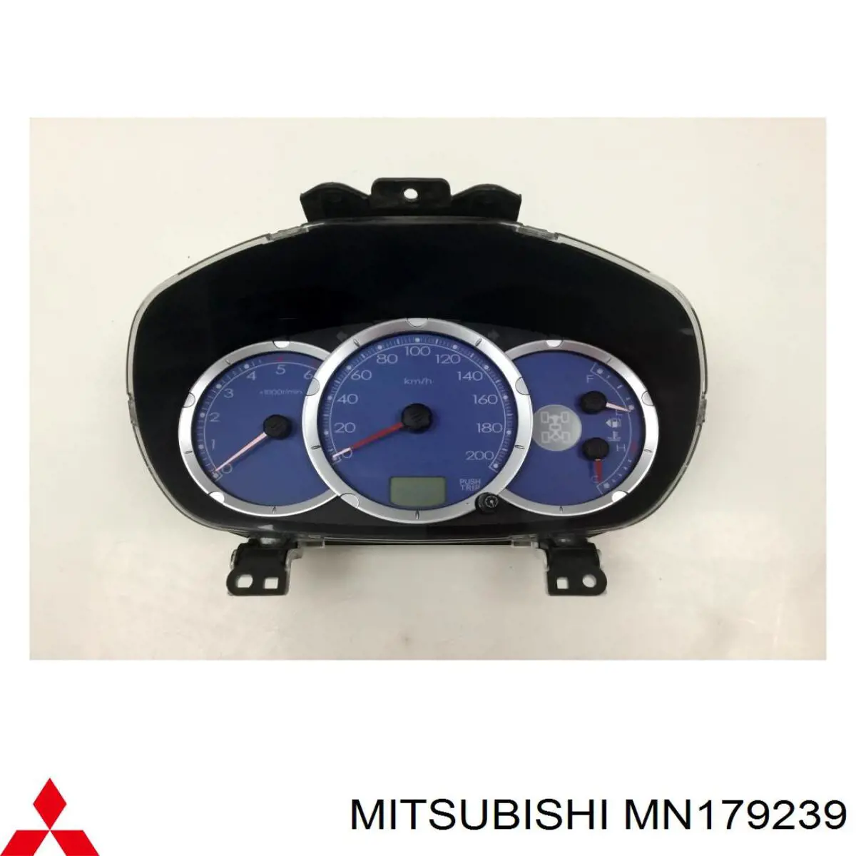 Прилади управління Mitsubishi MN179239 ціна, від 137.56 USD
