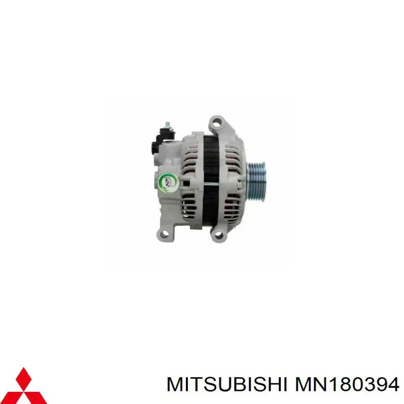 MN180394 Mitsubishi Авто генератор